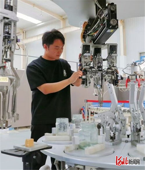 借力京津，唐山機器人產業“雙鏈融合”打造縣域特色新力量